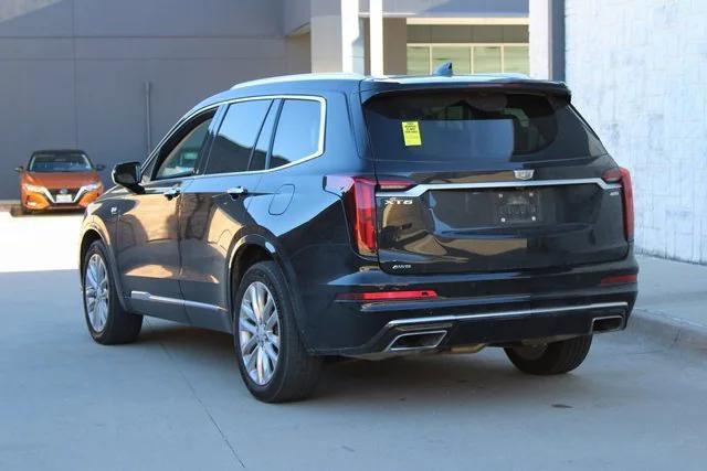 used 2021 Cadillac XT6 car, priced at $32,800