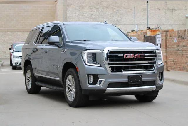 used 2022 GMC Yukon car, priced at $44,477