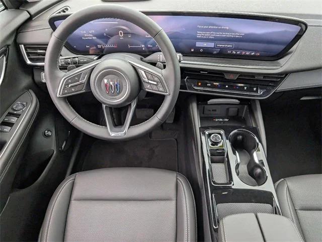 new 2024 Buick Envision car, priced at $36,302