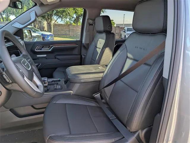new 2025 GMC Sierra 1500 car, priced at $54,540