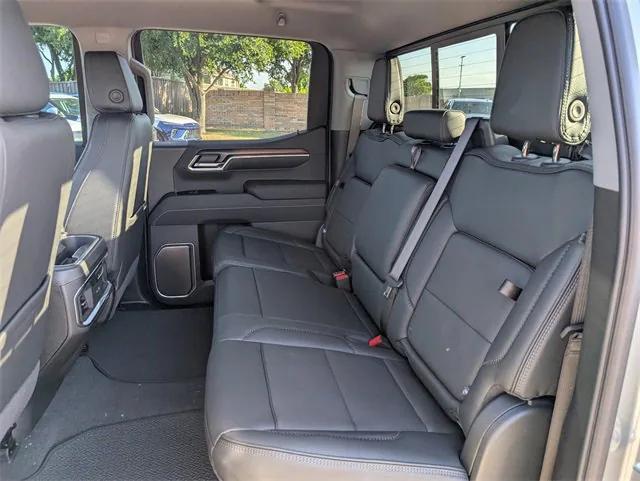 new 2025 GMC Sierra 1500 car, priced at $54,540