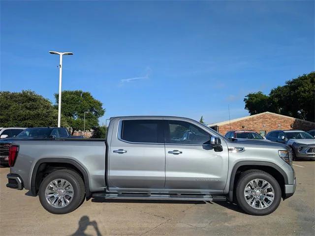 new 2025 GMC Sierra 1500 car, priced at $54,540