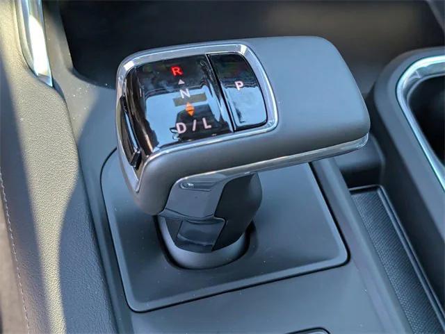 new 2025 GMC Sierra 1500 car, priced at $54,540