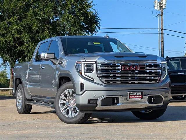 new 2025 GMC Sierra 1500 car, priced at $54,540
