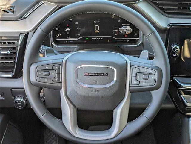 new 2025 GMC Sierra 1500 car, priced at $54,540