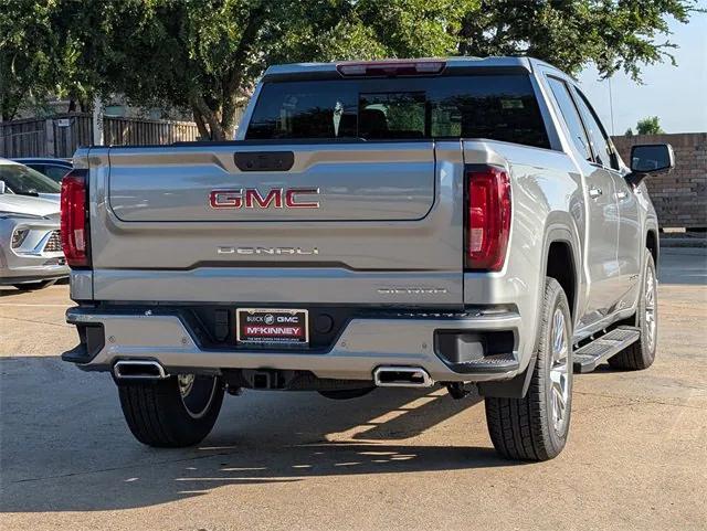 new 2025 GMC Sierra 1500 car, priced at $54,540