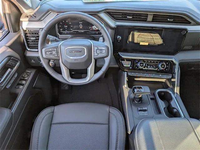 new 2025 GMC Sierra 1500 car, priced at $54,540
