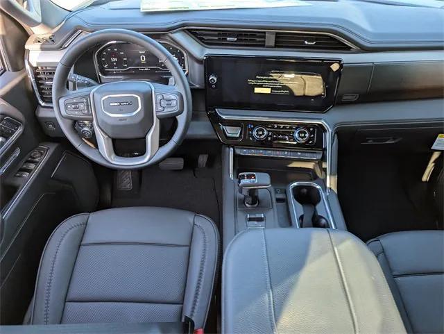 new 2025 GMC Sierra 1500 car, priced at $54,540