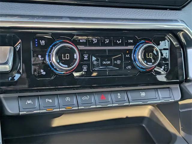 new 2025 GMC Sierra 1500 car, priced at $54,540