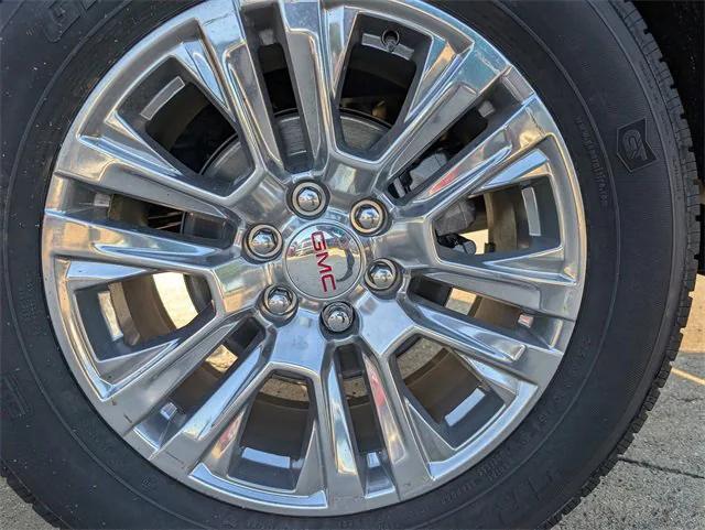 new 2025 GMC Sierra 1500 car, priced at $54,540