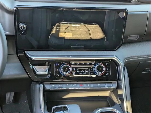 new 2025 GMC Sierra 1500 car, priced at $54,540