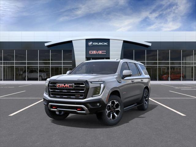 new 2025 GMC Yukon car, priced at $89,885