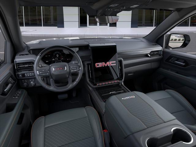 new 2025 GMC Yukon car, priced at $89,885