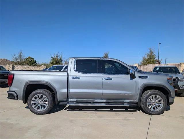 new 2025 GMC Sierra 1500 car, priced at $60,265