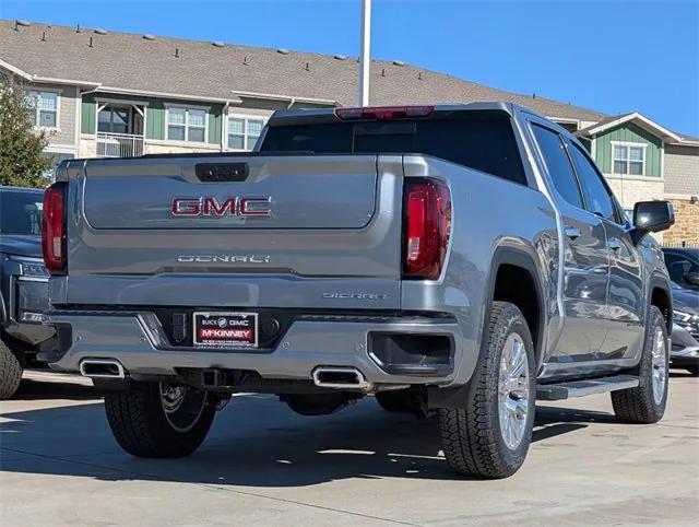 new 2025 GMC Sierra 1500 car, priced at $60,265