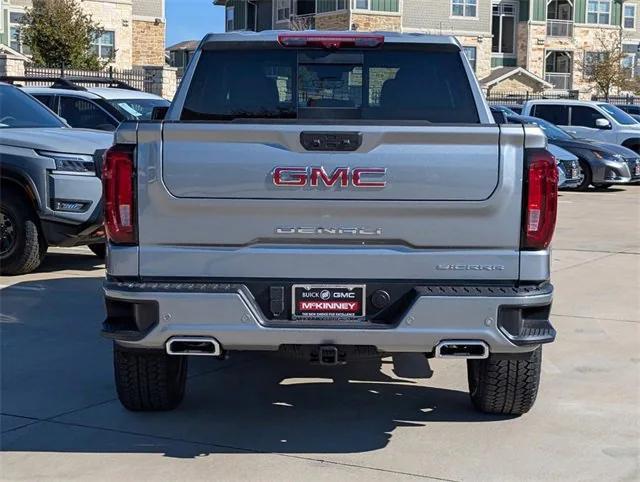 new 2025 GMC Sierra 1500 car, priced at $60,265