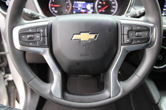 used 2021 Chevrolet Blazer car, priced at $17,200