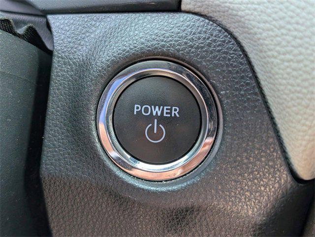 used 2023 Toyota RAV4 Hybrid car, priced at $25,677