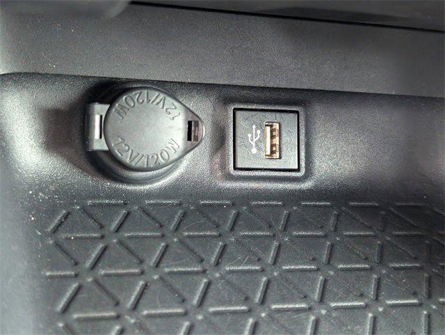 used 2023 Toyota RAV4 Hybrid car, priced at $25,677