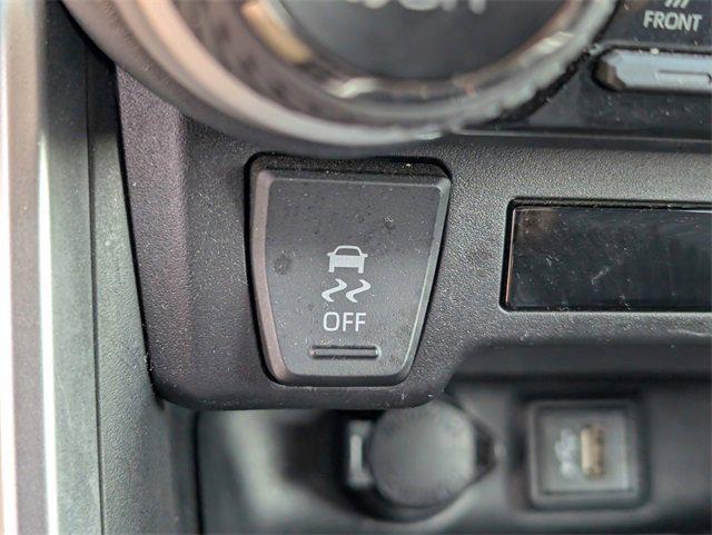 used 2023 Toyota RAV4 Hybrid car, priced at $25,677