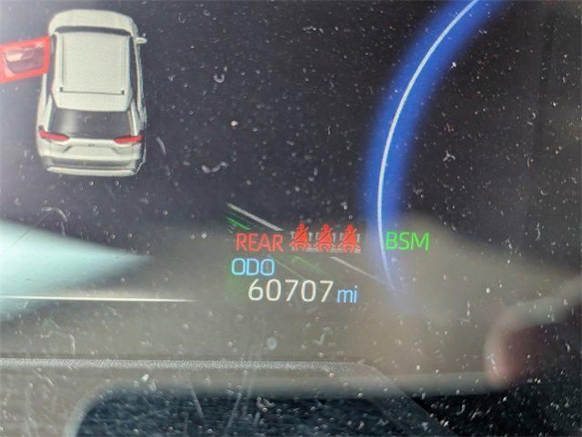 used 2023 Toyota RAV4 Hybrid car, priced at $25,677