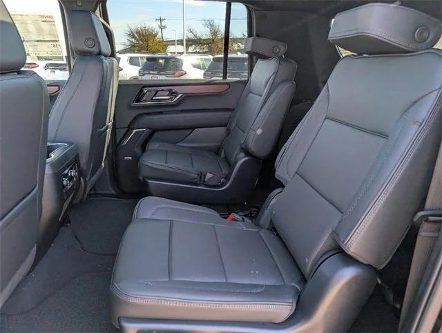 new 2025 GMC Yukon XL car, priced at $91,650