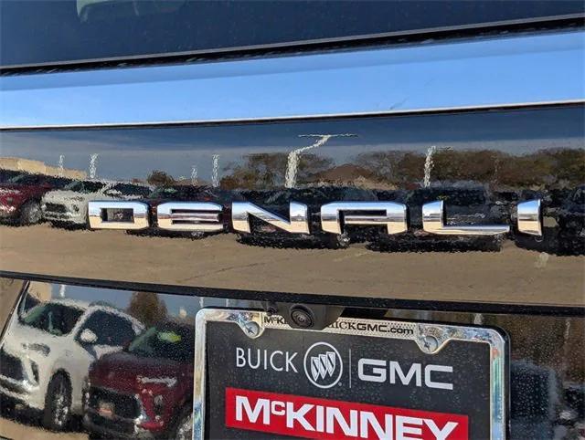 new 2025 GMC Yukon XL car, priced at $91,650