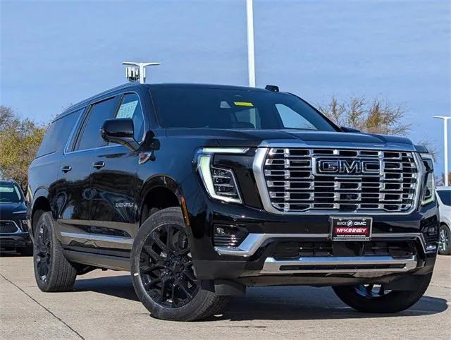 new 2025 GMC Yukon XL car, priced at $91,650