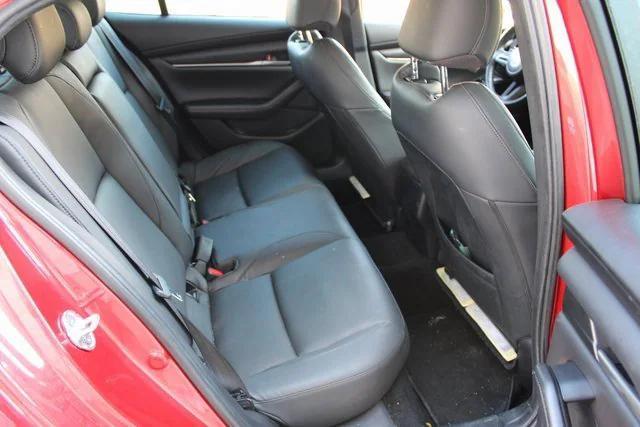 used 2021 Mazda Mazda3 car, priced at $17,499