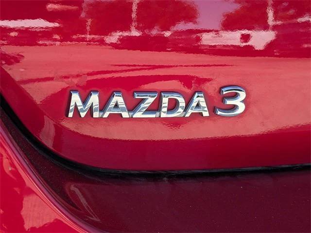 used 2021 Mazda Mazda3 car, priced at $17,499