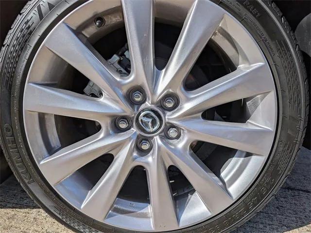 used 2021 Mazda Mazda3 car, priced at $17,499