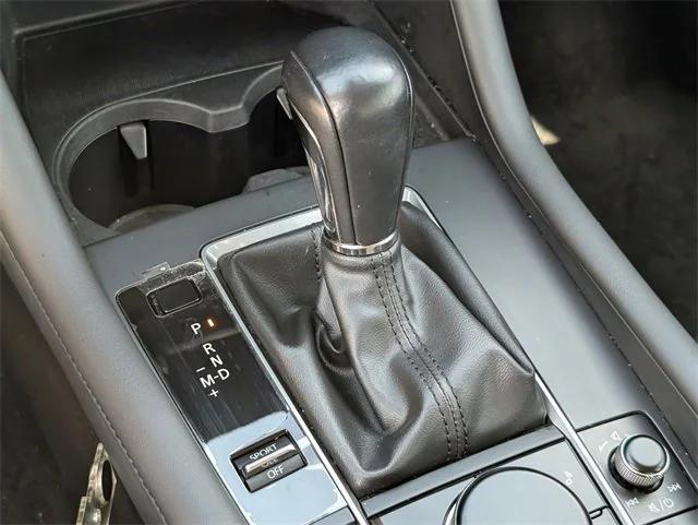 used 2021 Mazda Mazda3 car, priced at $17,499