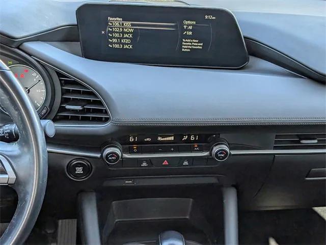 used 2021 Mazda Mazda3 car, priced at $17,499