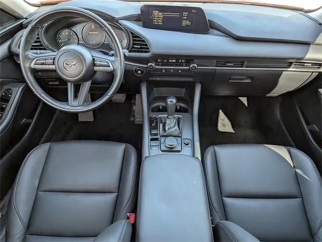used 2021 Mazda Mazda3 car, priced at $17,499