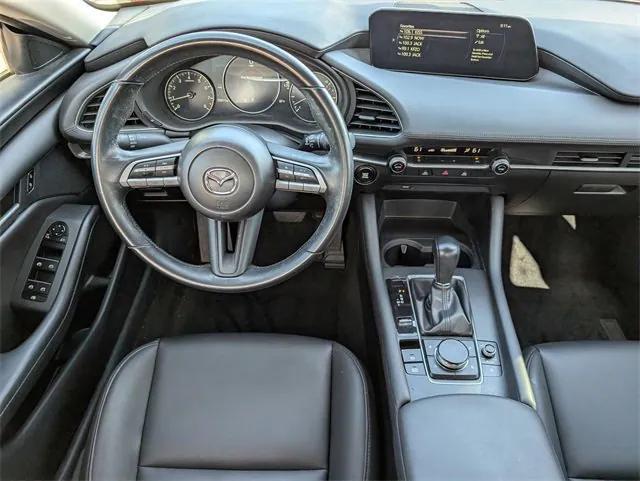 used 2021 Mazda Mazda3 car, priced at $17,499