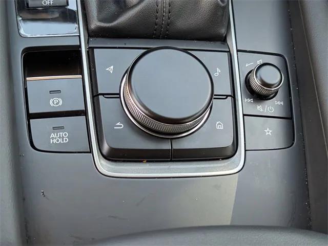 used 2021 Mazda Mazda3 car, priced at $17,499