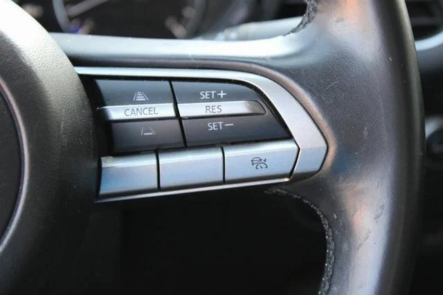 used 2021 Mazda Mazda3 car, priced at $17,499