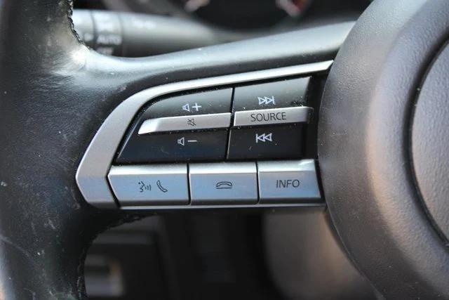used 2021 Mazda Mazda3 car, priced at $17,499