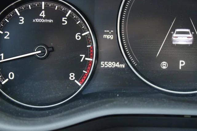 used 2021 Mazda Mazda3 car, priced at $17,499