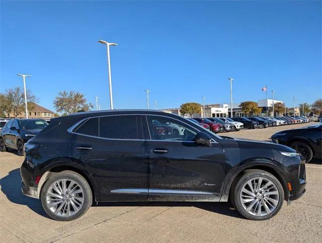 new 2025 Buick Envision car, priced at $48,742