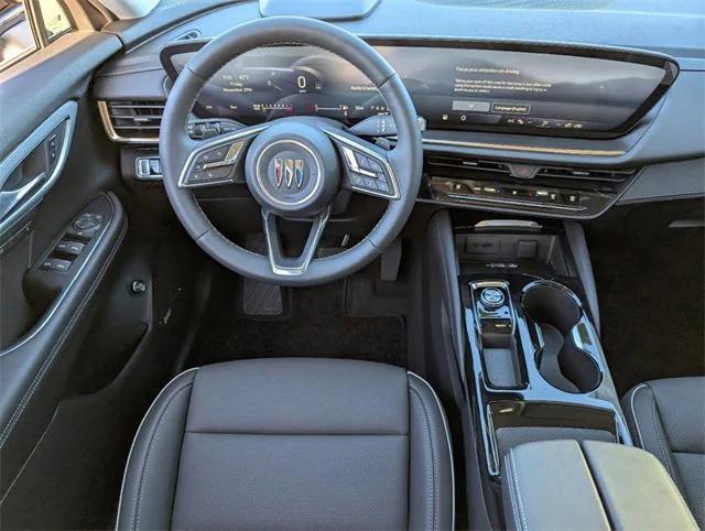 new 2025 Buick Envision car, priced at $48,742