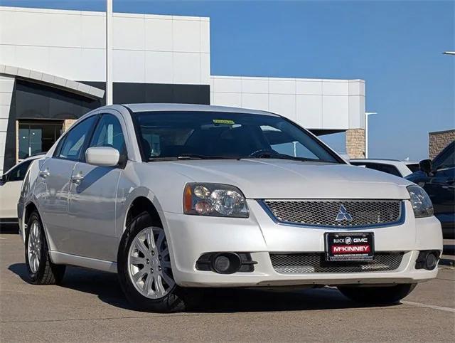 used 2012 Mitsubishi Galant car, priced at $6,800