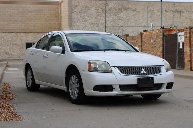 used 2012 Mitsubishi Galant car, priced at $7,300