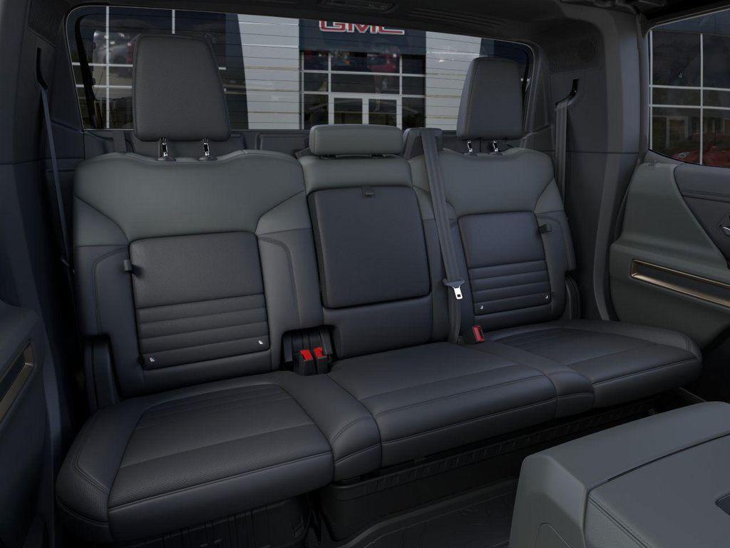 new 2025 GMC HUMMER EV Pickup car, priced at $87,570