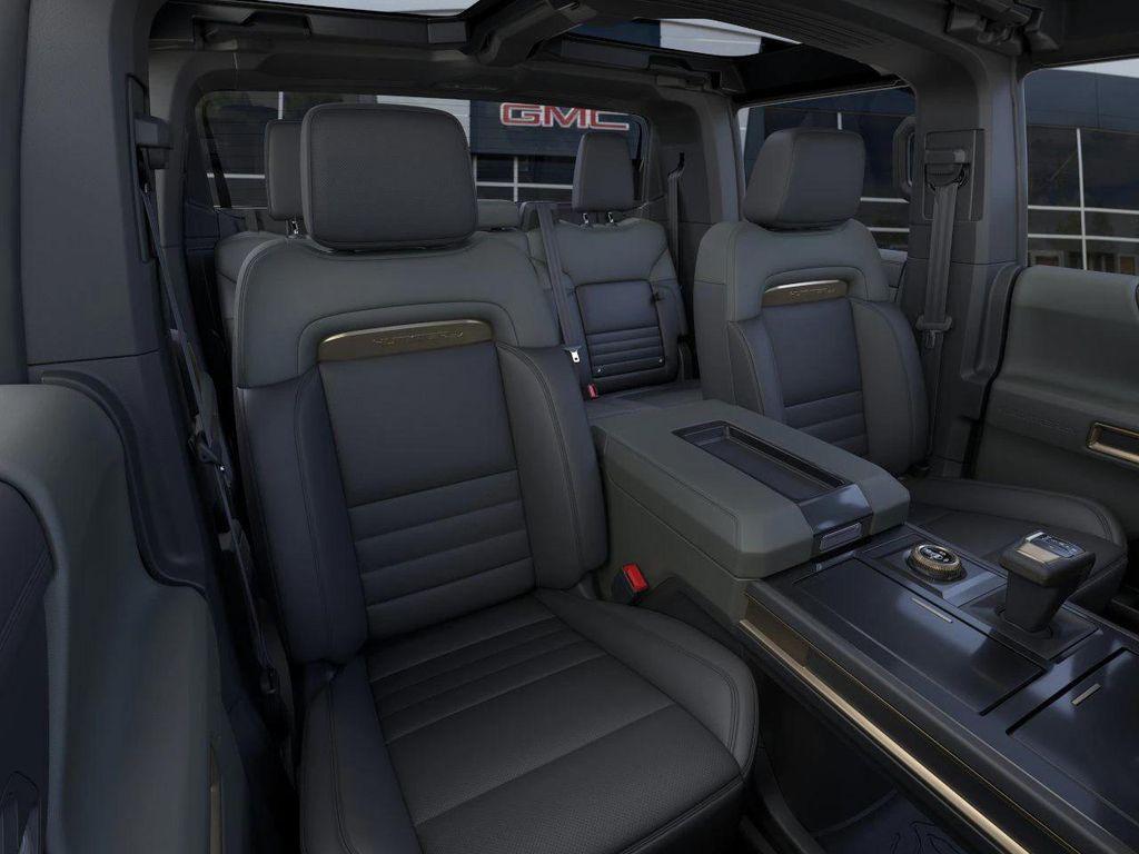 new 2025 GMC HUMMER EV Pickup car, priced at $87,570