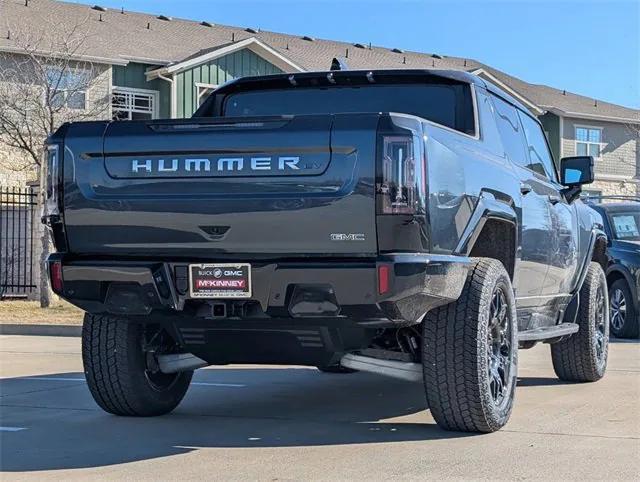 new 2025 GMC HUMMER EV Pickup car, priced at $88,025