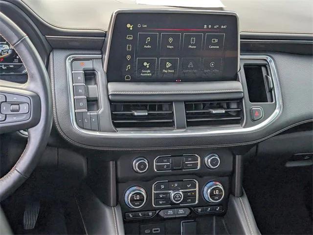used 2022 GMC Yukon car