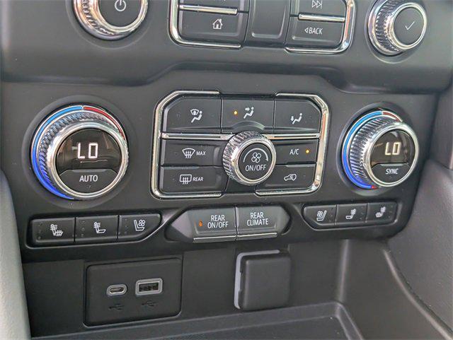 used 2022 GMC Yukon car