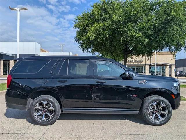 used 2022 GMC Yukon car