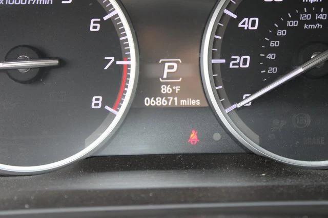 used 2020 Acura ILX car, priced at $18,800